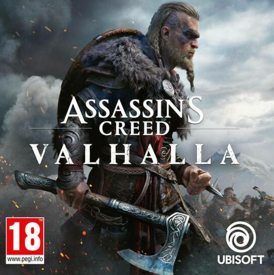 assassins creed valhalla cf106