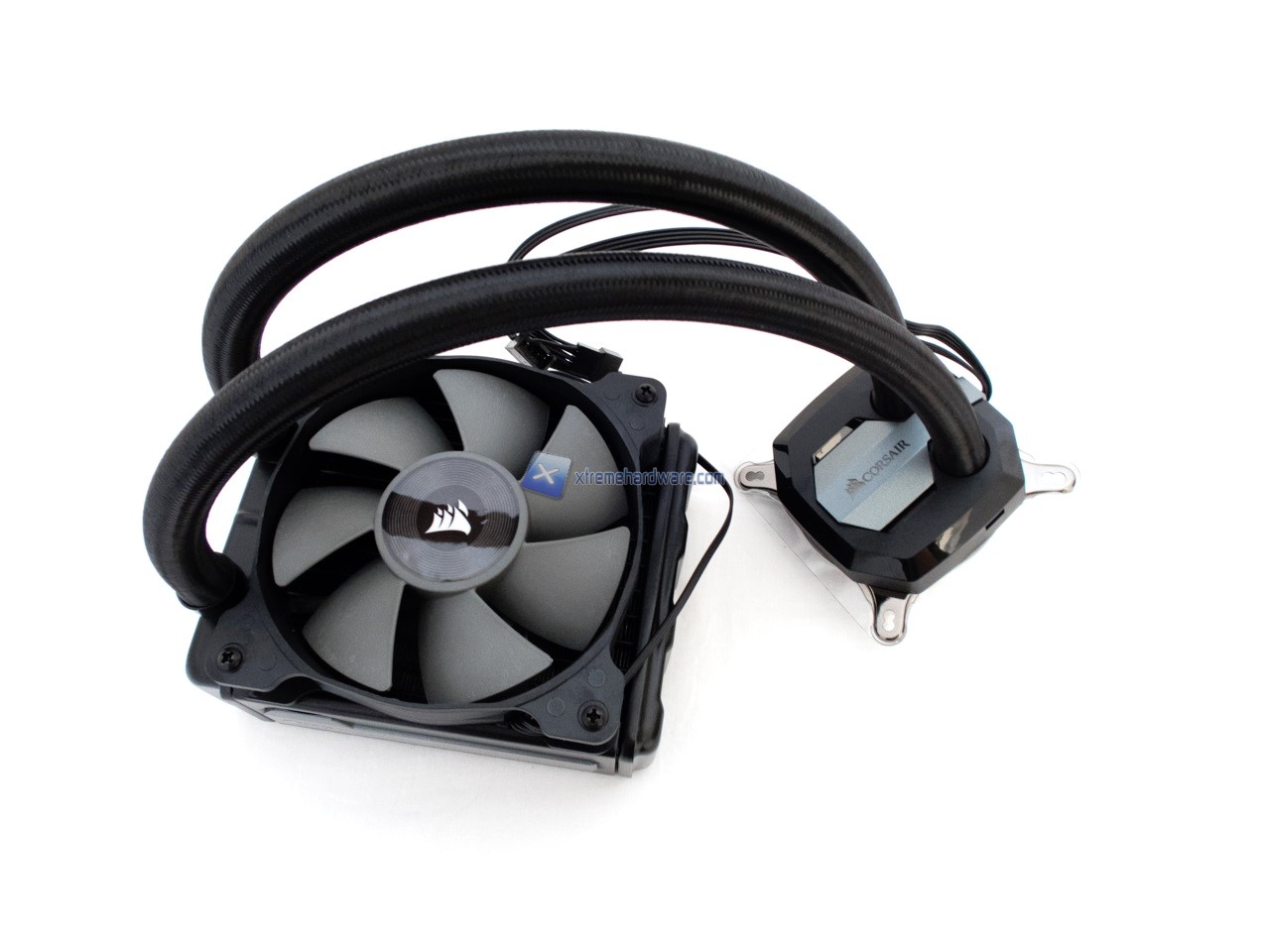 Corsair Hydro H80i V2 33