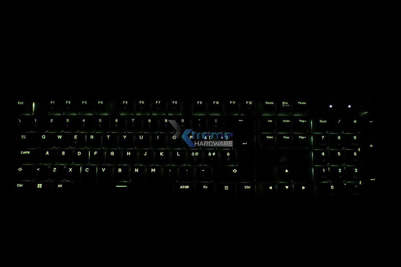 Corsair K70 CORE LED 4 2abd6