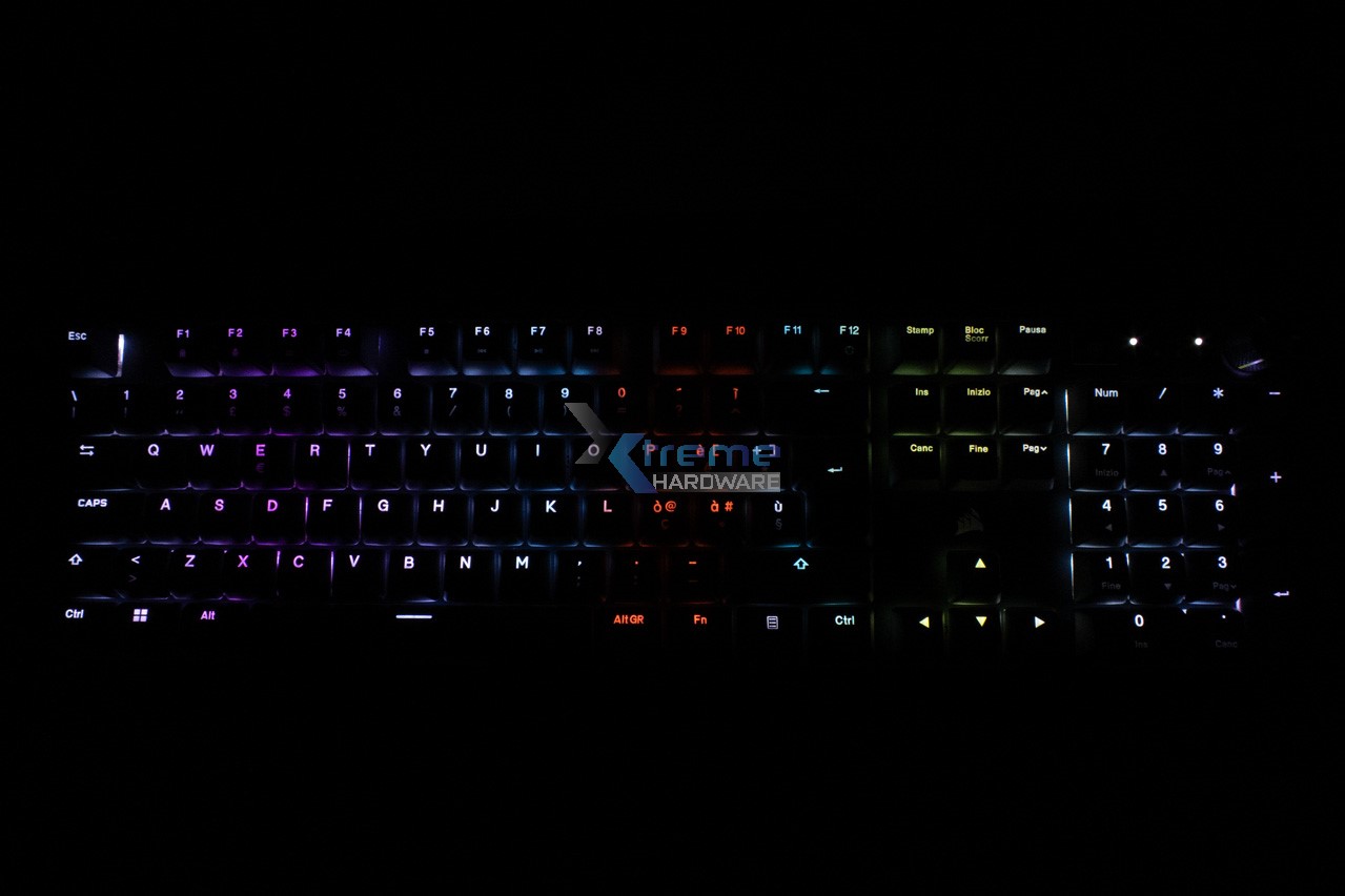 Corsair K70 CORE LED 5 bf96e