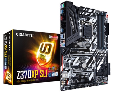 Z370XP SLI