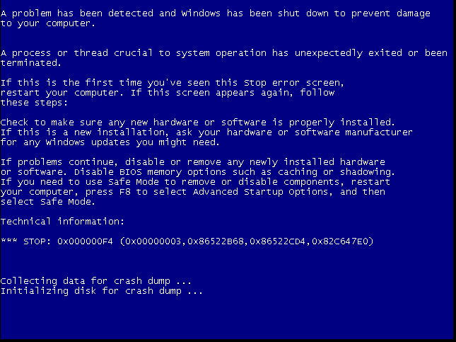 gdata securityblog bsod win7