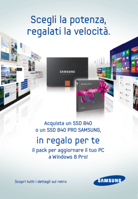 Samsung 840 pro windows 8